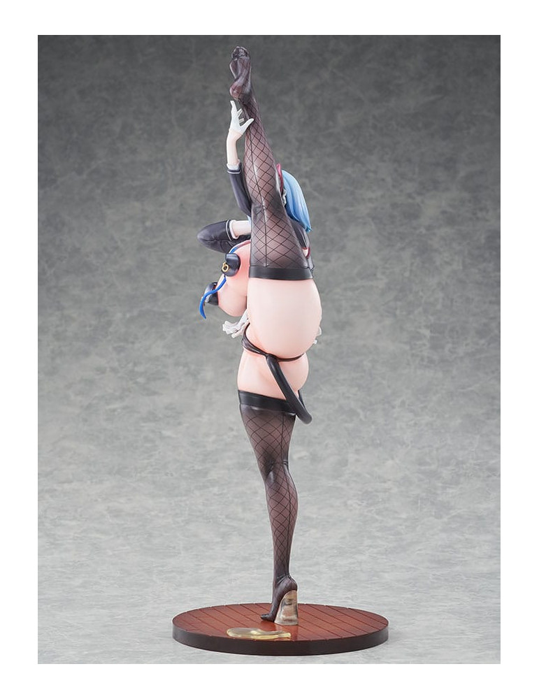 Hotvenus - Figurine Lewd Girl Y-shaped Balance - Aoi Futatsuki