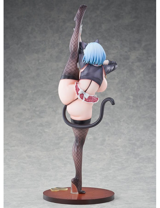 Hotvenus - Figure Lewd Girl Y-shaped Balance - Aoi Futatsuki