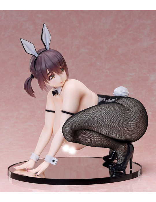 BINDing - figurine Nagachichi Nagai-san Bunny Girl Ver. by Tsujisanta-sensei