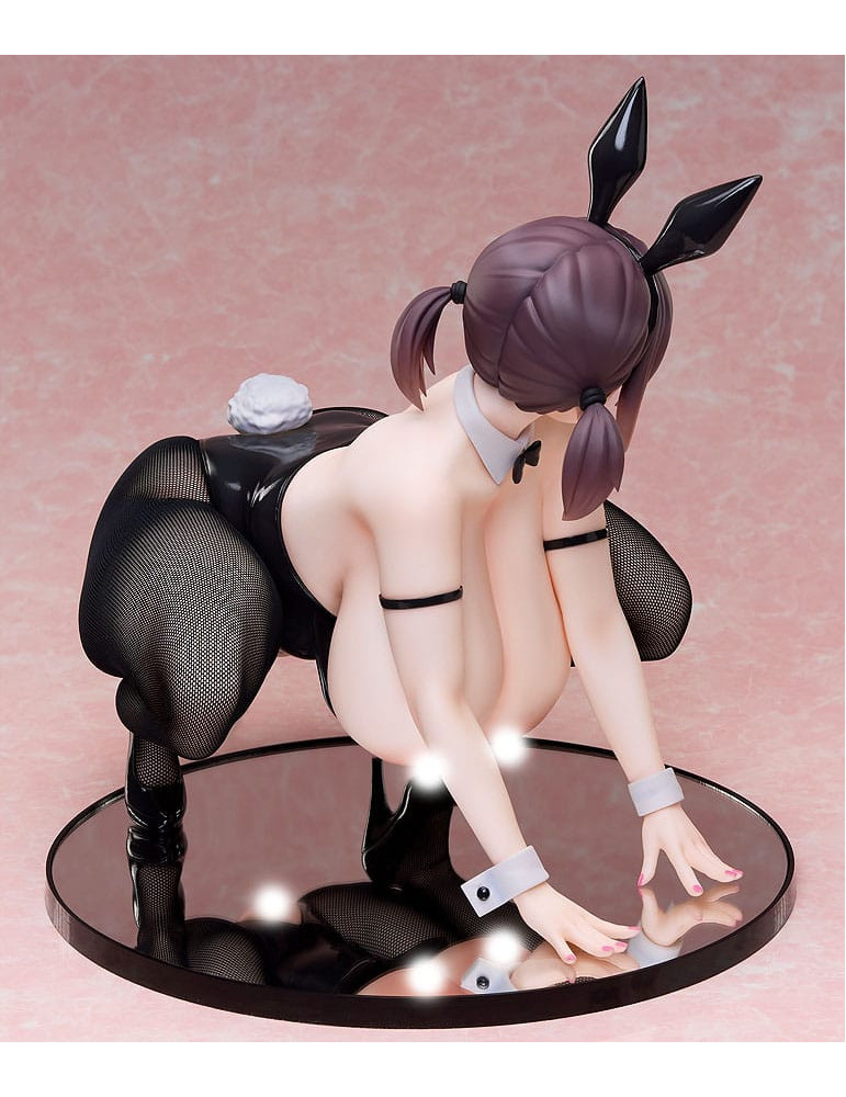 BINDing - figurine Nagachichi Nagai-san Bunny Girl Ver. by Tsujisanta-sensei