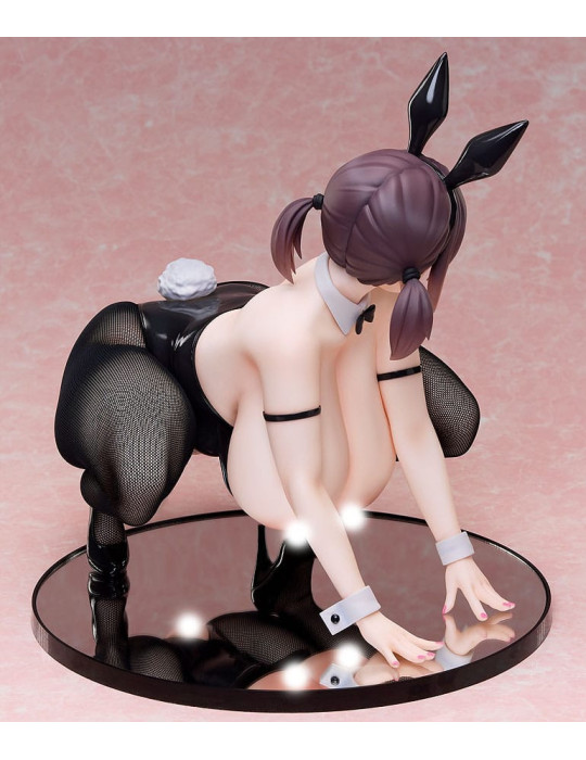 BINDing - figure Nagachichi Nagai-san Bunny Girl Ver. by Tsujisanta-sensei