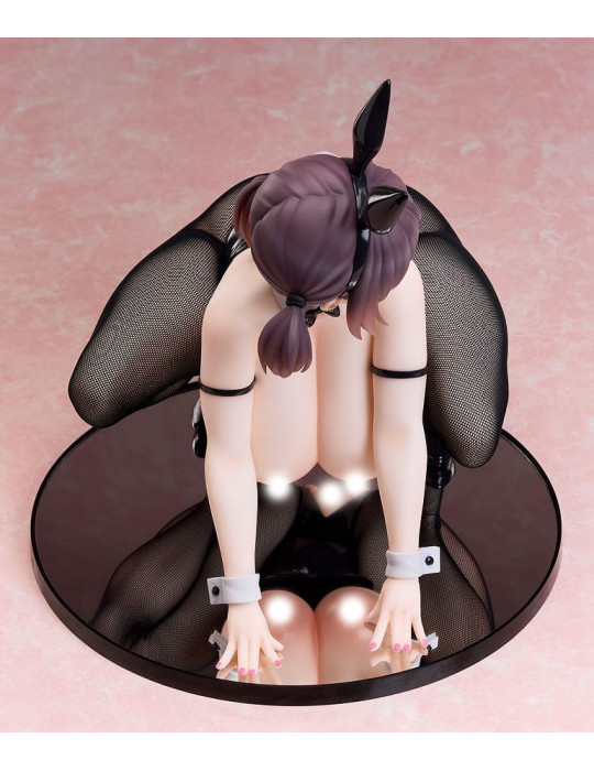 BINDing - figurine Nagachichi Nagai-san Bunny Girl Ver. by Tsujisanta-sensei