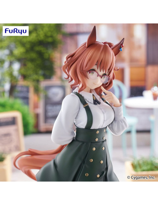 Furyu - Uma Musume Pretty Derby - Figurine Trio-Try-iT Aston Machan