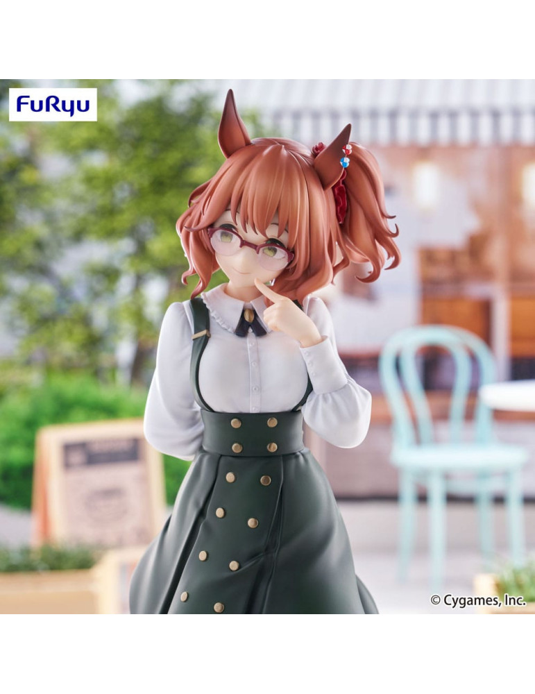 Furyu - Uma Musume Pretty Derby - Figurine Trio-Try-iT Aston Machan