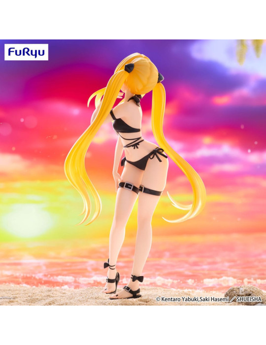 Furyu - To Love Ru Darkness - Figurine Trio-Try-iT Konjiki no Yami