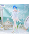 Furyu - Re:Zero - Starting Life in Another World - Figurine BiCute Pure Rem Little Wings