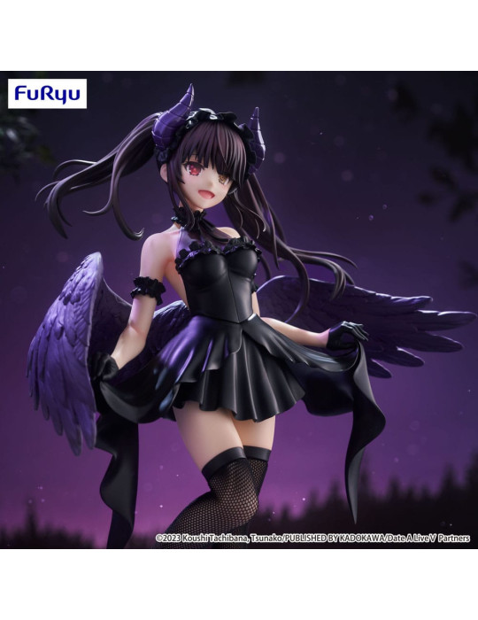 Furyu - Date A Live V - Figurine BiCute Dark Kurumi Tokisaki