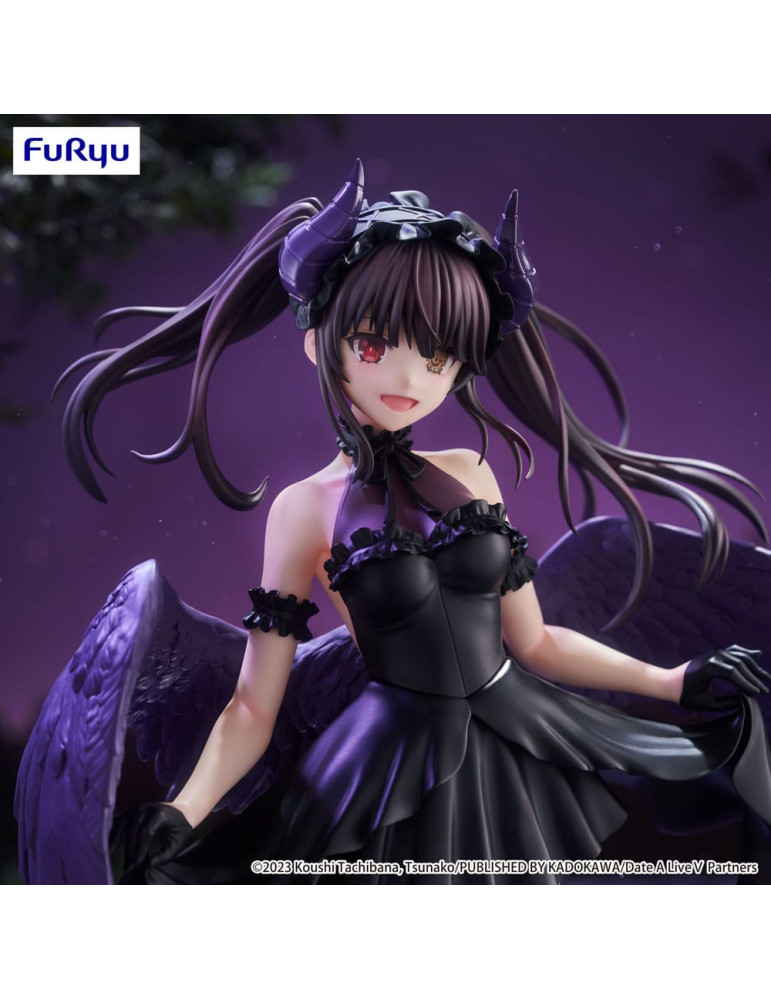 Furyu - Date A Live V - BiCute Dark figure Kurumi Tokisaki