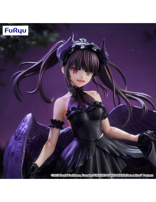 Furyu - Date A Live V - Figurine BiCute Dark Kurumi Tokisaki