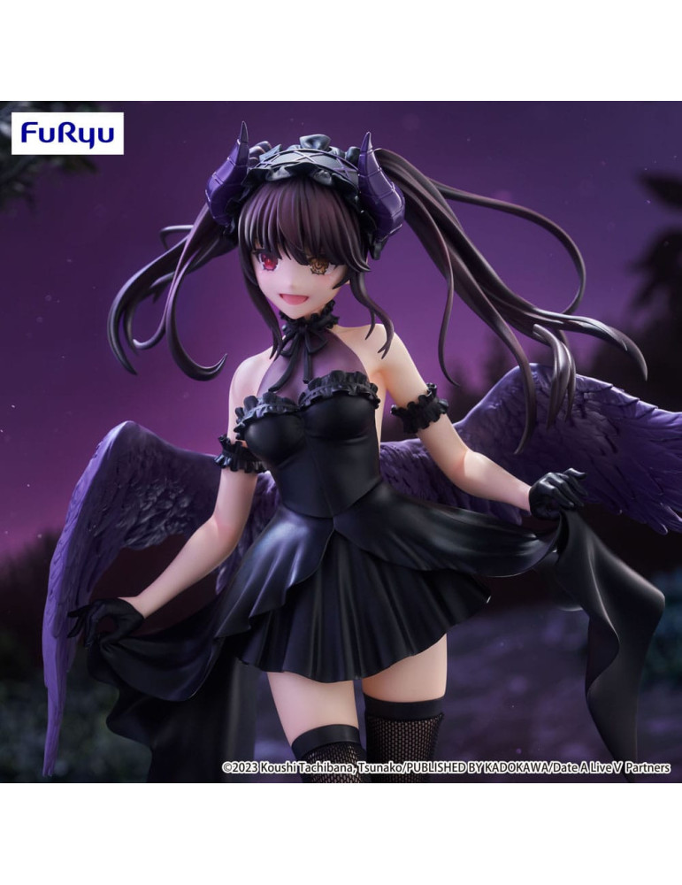 Furyu - Date A Live V - BiCute Dark figure Kurumi Tokisaki