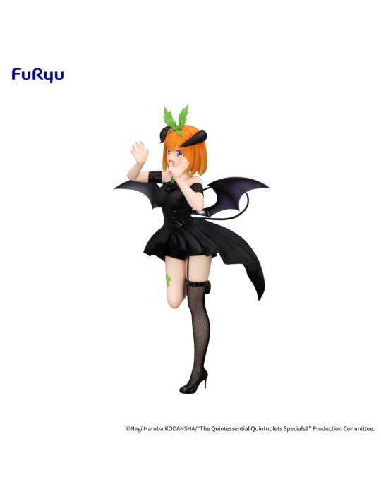 Furyu - The Quintessential Quintuplets - figurine BiCute Dark Nakano Yotsuba