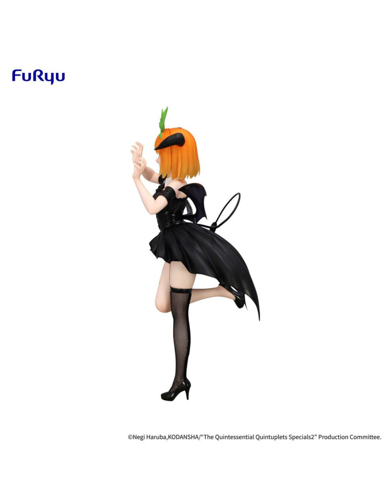 Furyu - The Quintessential Quintuplets - BiCute Dark figure Nakano Yotsuba