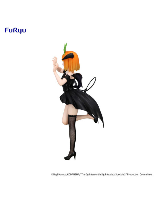 Furyu - The Quintessential Quintuplets - BiCute Dark figure Nakano Yotsuba
