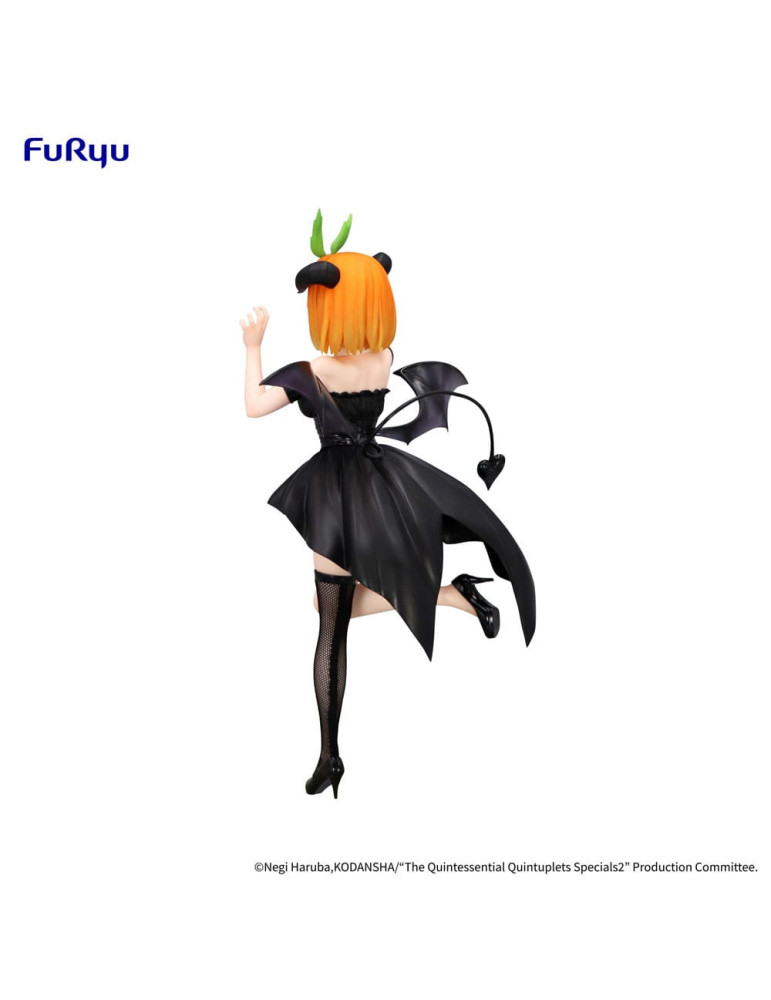 Furyu - The Quintessential Quintuplets - BiCute Dark figure Nakano Yotsuba