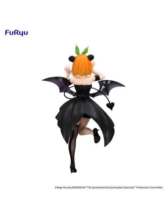 Furyu - The Quintessential Quintuplets - figurine BiCute Dark Nakano Yotsuba