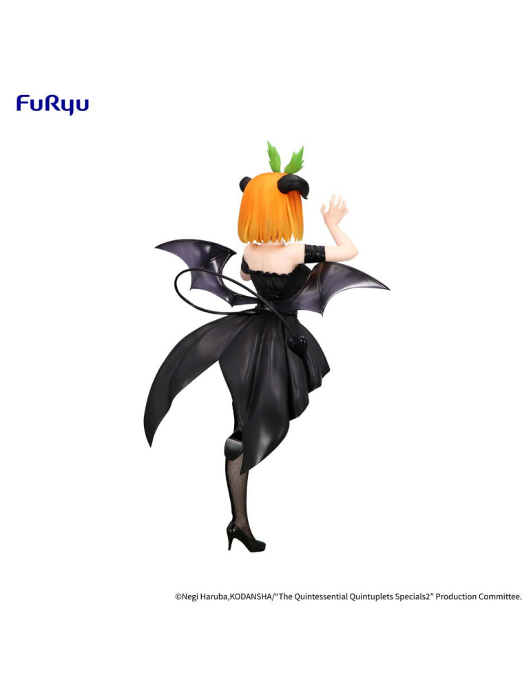 Furyu - The Quintessential Quintuplets - figurine BiCute Dark Nakano Yotsuba