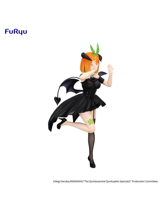 Furyu - The Quintessential Quintuplets - figurine BiCute Dark Nakano Yotsuba
