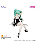 Furyu - Hatsune Miku - Figurine Noodle Stopper Flower Fairy White Rose