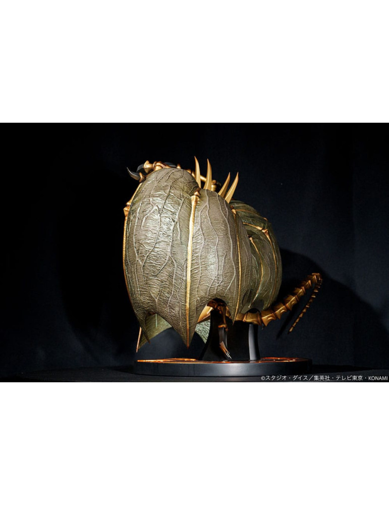 ADK Emotions - Yu-Gi-Oh! GX - Figurine Hamon, Lord of Striking Thunder