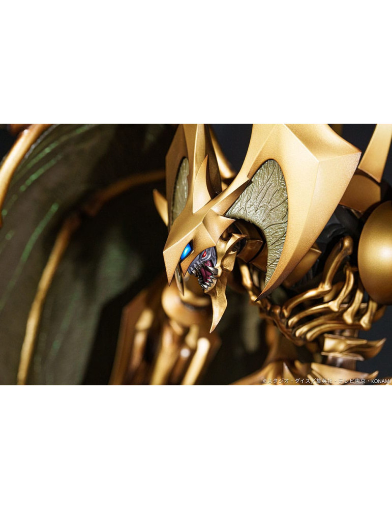 ADK Emotions - Yu-Gi-Oh! GX - Figurine Hamon, Lord of Striking Thunder