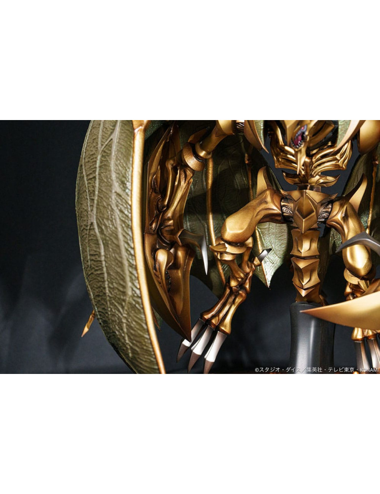 ADK Emotions - Yu-Gi-Oh! GX - Figurine Hamon, Lord of Striking Thunder