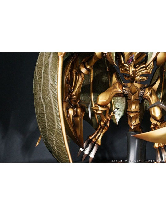 ADK Emotions - Yu-Gi-Oh! GX - Figurine Hamon, Lord of Striking Thunder