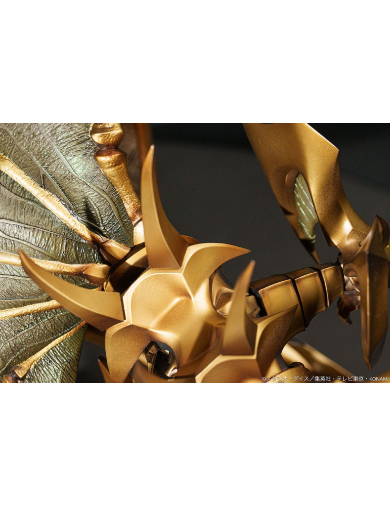 ADK Emotions - Yu-Gi-Oh! GX - Figure Hamon, Lord of Striking Thunder