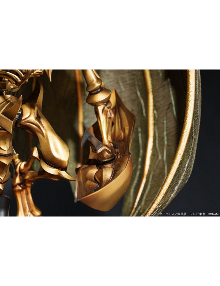 ADK Emotions - Yu-Gi-Oh! GX - Figurine Hamon, Lord of Striking Thunder