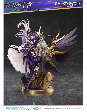 Prime 1 Studio - Date A Live Dead - Figurine Prisma Wing Tohka Yatogami