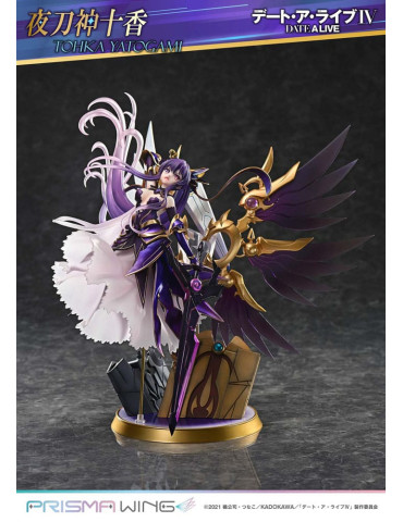 Prime 1 Studio - Date A Live Dead - Figurine Prisma Wing Tohka Yatogami 2