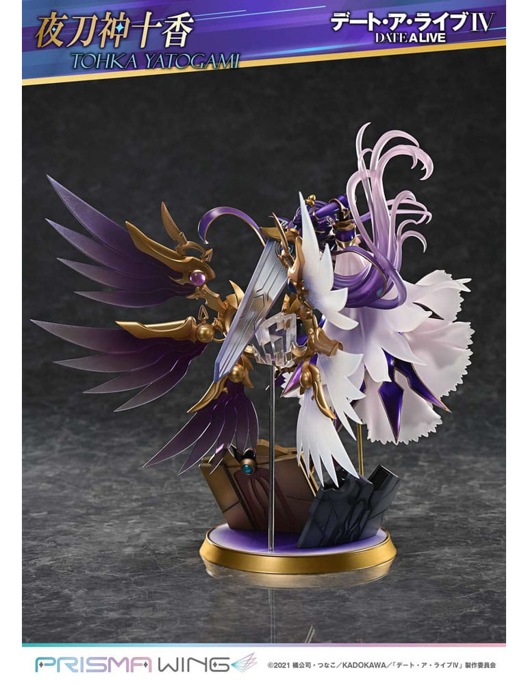 Prime 1 Studio - Date A Live Dead - Figurine Prisma Wing Tohka Yatogami