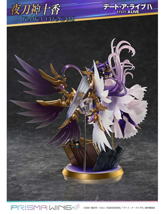 Prime 1 Studio - Date A Live Dead - Figurine Prisma Wing Tohka Yatogami