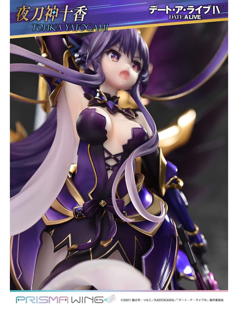Prime 1 Studio - Date A Live - Prisma Wing figure Tohka Yatogami