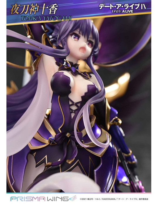 Prime 1 Studio - Date A Live - Prisma Wing figure Tohka Yatogami