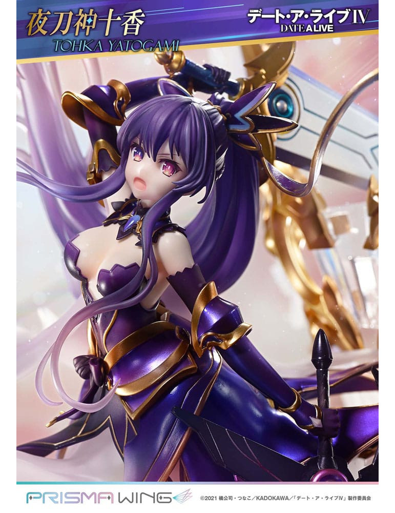 Prime 1 Studio - Date A Live Dead - Figurine Prisma Wing Tohka Yatogami