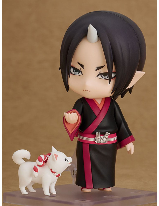 Good Smile Company - Hozuki no Reitetsu - Figurine Nendoroid Hozuki 2.0