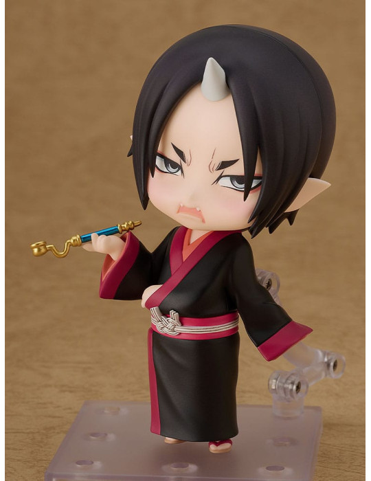 Good Smile Company - Hozuki no Reitetsu - Figurine Nendoroid Hozuki 2.0