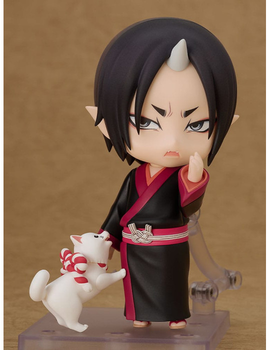 Good Smile Company - Hozuki no Reitetsu - Figurine Nendoroid Hozuki 2.0