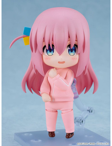 Good Smile Company - Bocchi the Rock! - Figurine Nendoroid Hitori Gotoh: Tracksuit Ver.