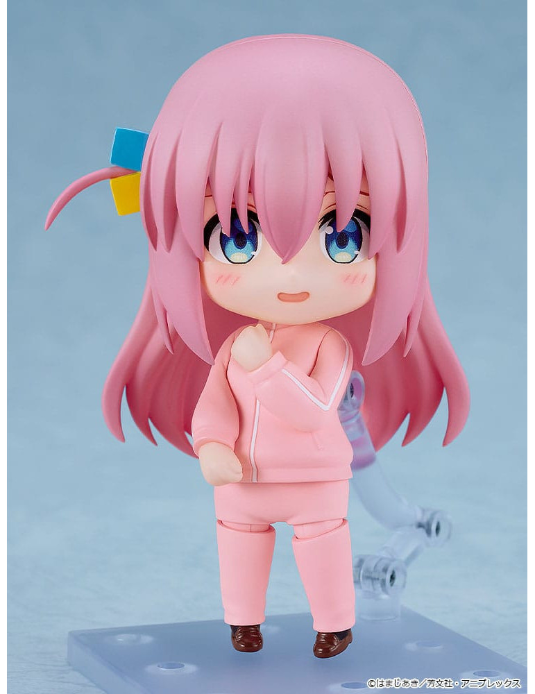 Good Smile Company - Bocchi the Rock! - Nendoroid Figure Hitori Gotoh: Tracksuit Ver.