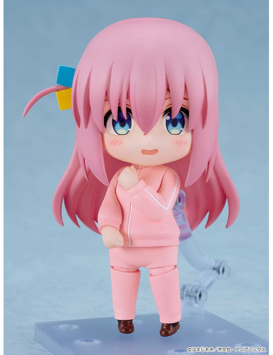 Good Smile Company - Bocchi the Rock! - Nendoroid Figure Hitori Gotoh: Tracksuit Ver.
