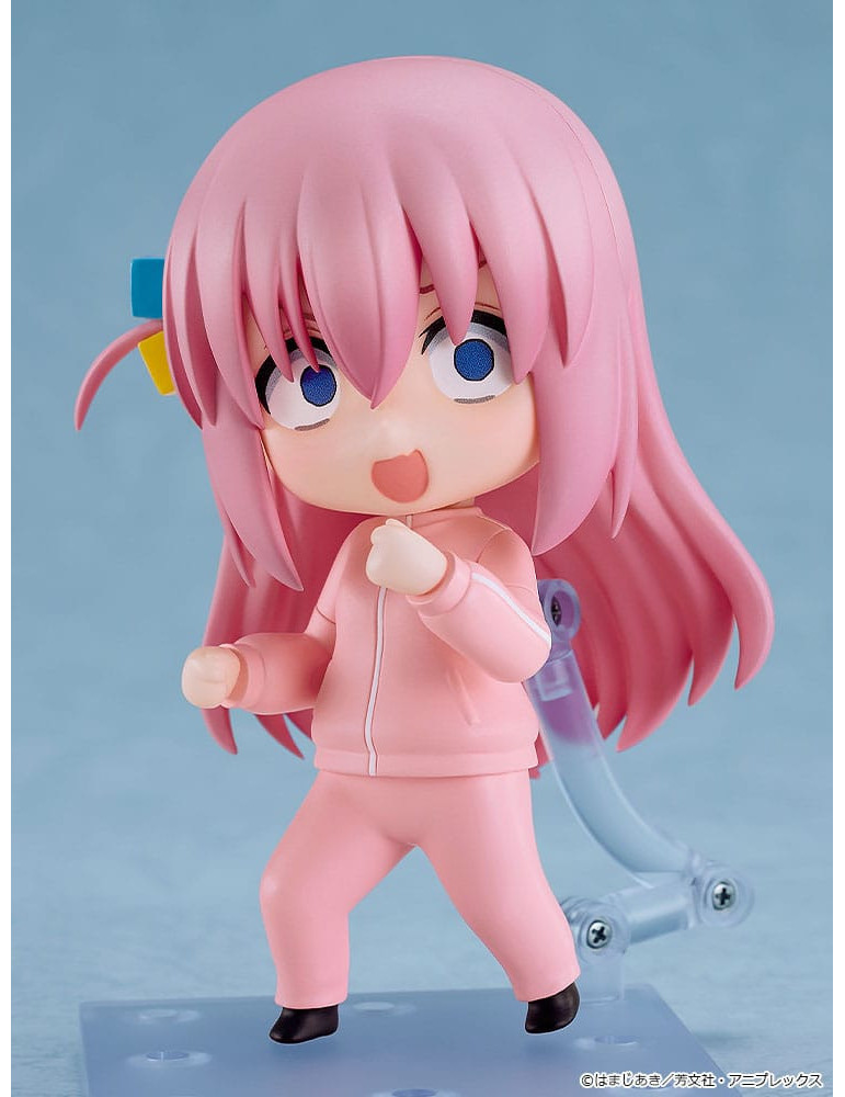 Good Smile Company - Bocchi the Rock! - Nendoroid Figure Hitori Gotoh: Tracksuit Ver.