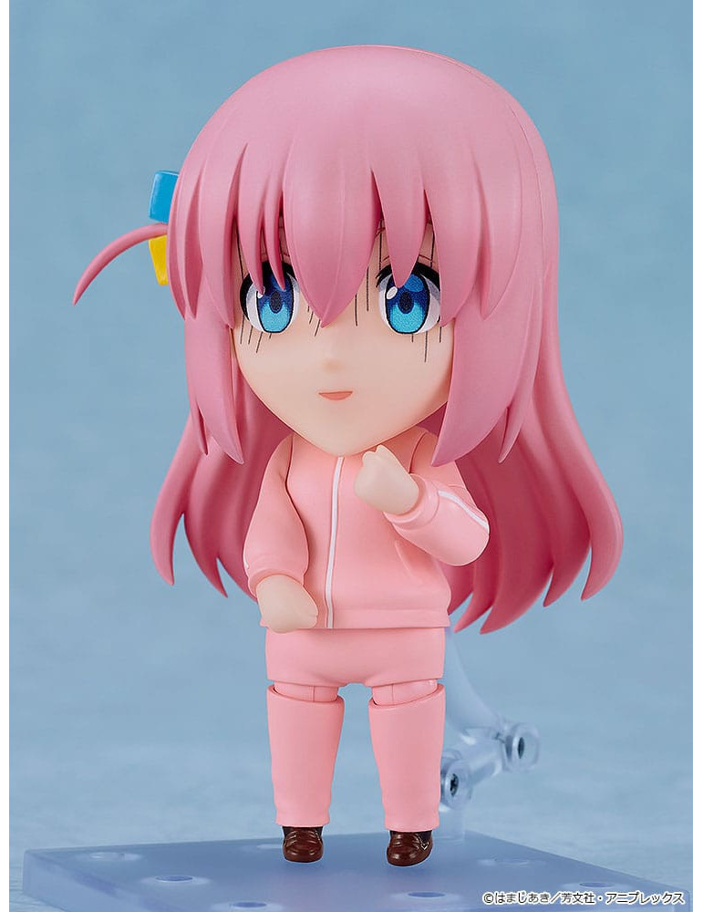 Good Smile Company - Bocchi the Rock! - Nendoroid Figure Hitori Gotoh: Tracksuit Ver.