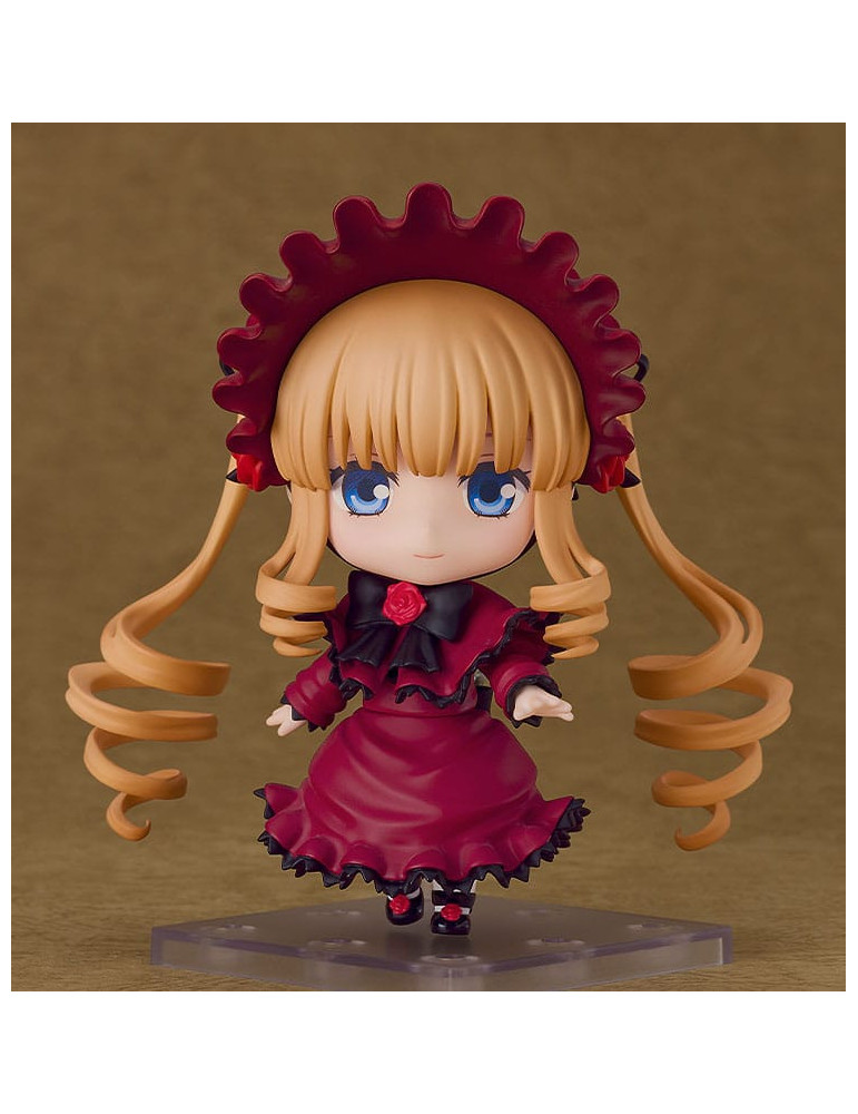 Good Smile Company - Rozen Maiden - Nendoroid Doll Figure Shinku 2.0