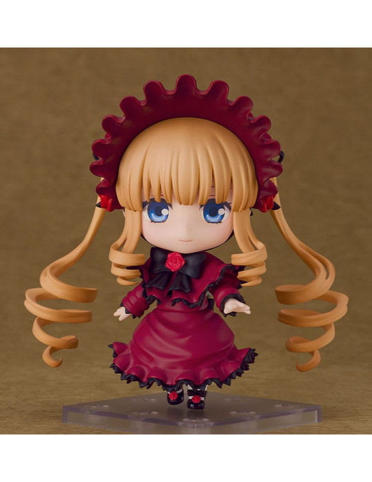 Good Smile Company - Rozen Maiden - Nendoroid Doll Figure Shinku 2.0