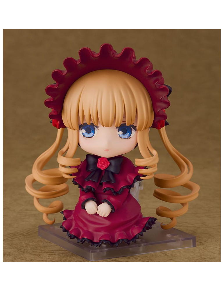 Good Smile Company - Rozen Maiden - Nendoroid Doll Figure Shinku 2.0