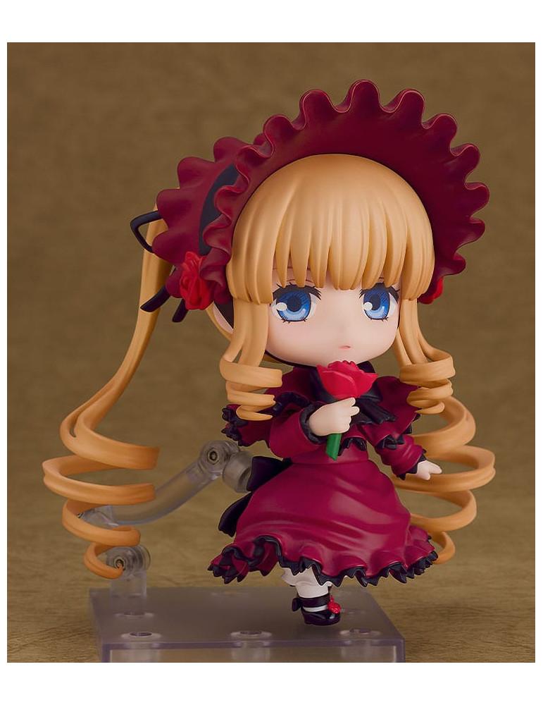 Good Smile Company - Rozen Maiden - Nendoroid Doll Figure Shinku 2.0