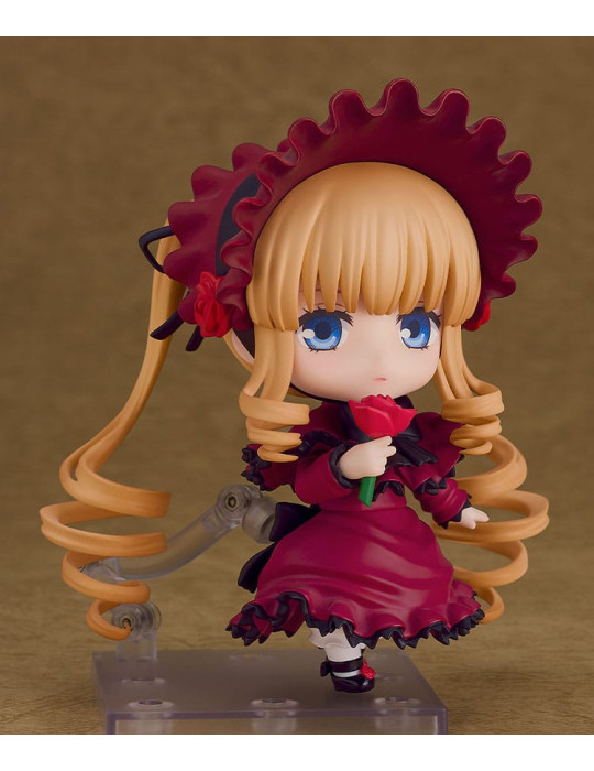 Good Smile Company - Rozen Maiden - Figurine Nendoroid Doll Shinku 2.0