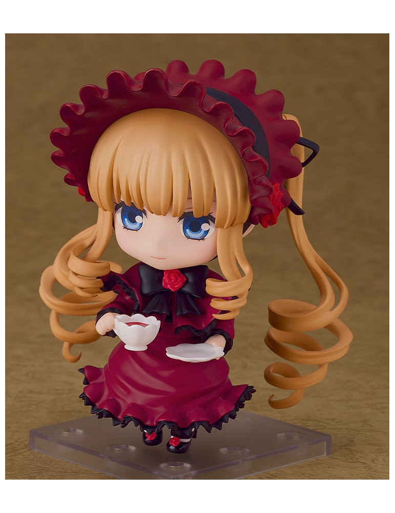 Good Smile Company - Rozen Maiden - Nendoroid Doll Figure Shinku 2.0