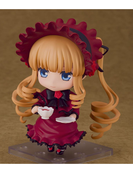 Good Smile Company - Rozen Maiden - Figurine Nendoroid Doll Shinku 2.0